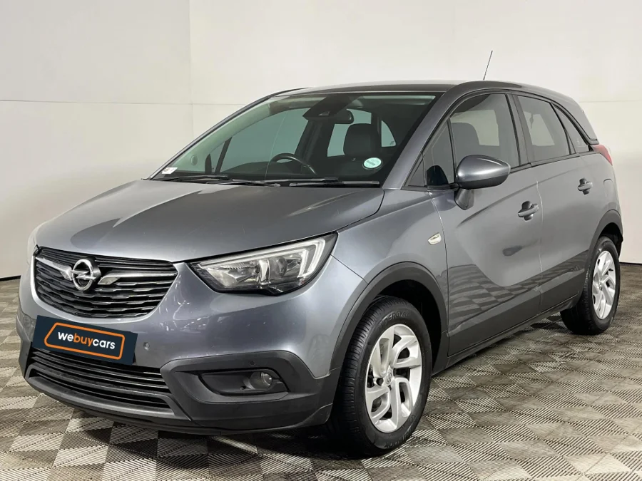 Used 2019 Opel Crossland X 1.2 Turbo Enjoy auto - WeBuyCars Germiston Used 2019 Opel Crossland X 1.2 Turbo Enjoy auto - WeBuyCars Germiston