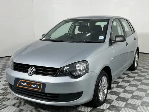 Used 2011 Volkswagen Polo Vivo 5-door 1.4