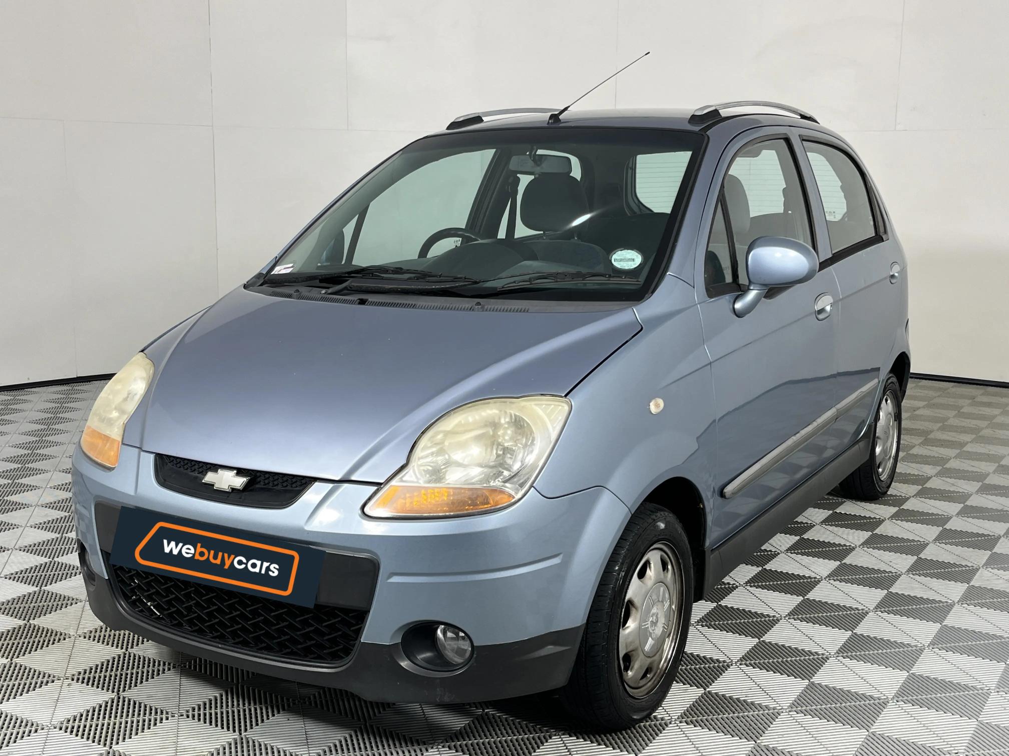 Used 2010 Chevrolet Spark Lite 1.0 LS