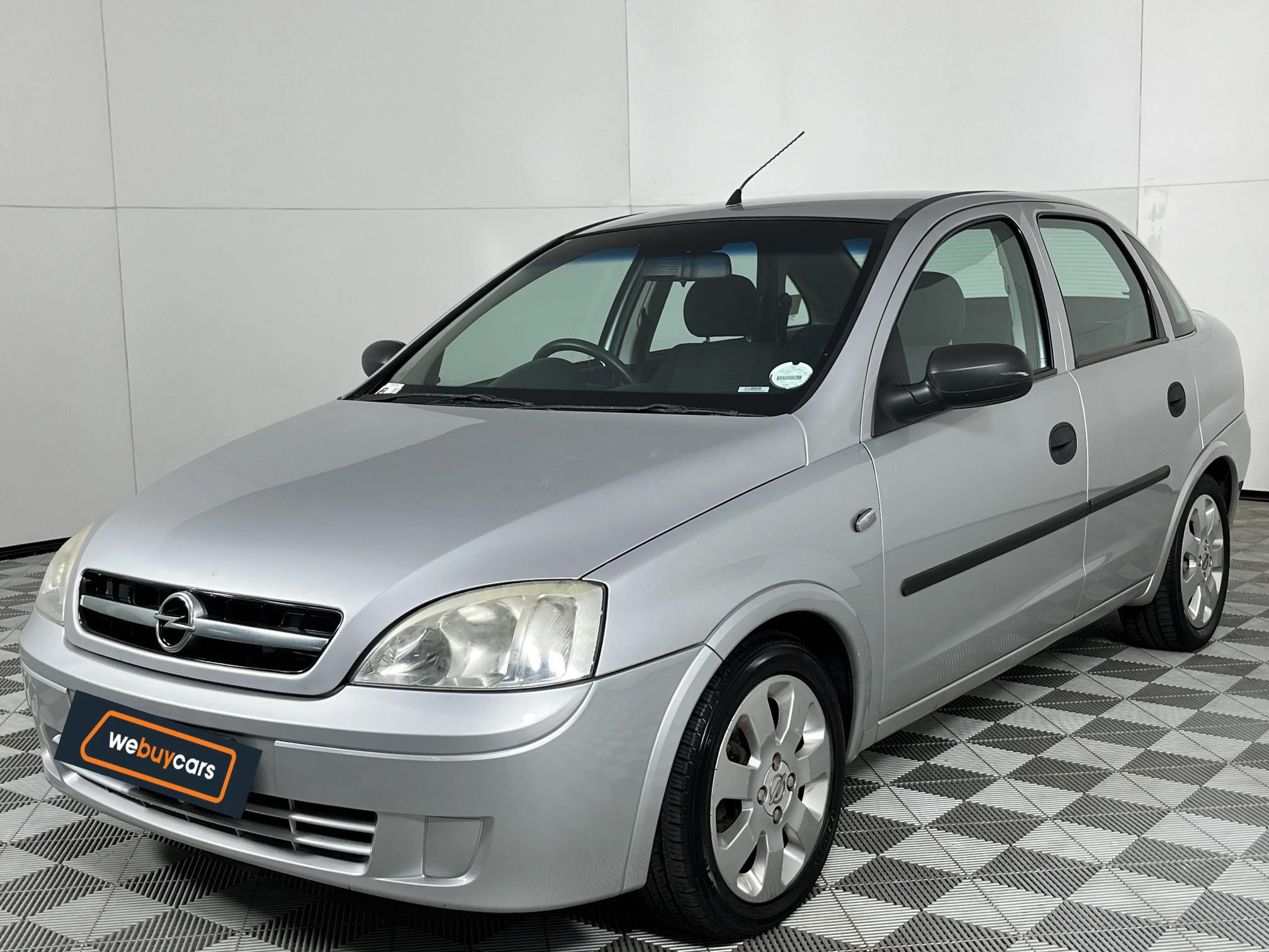 Used 2006 Opel Corsa Classic 1.6 Essentia