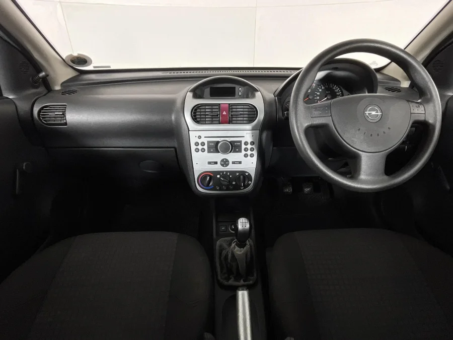 Used 2006 Opel Corsa Classic 1.6 Essentia - WeBuycars East London Used 2006 Opel Corsa Classic 1.6 Essentia - WeBuycars East London