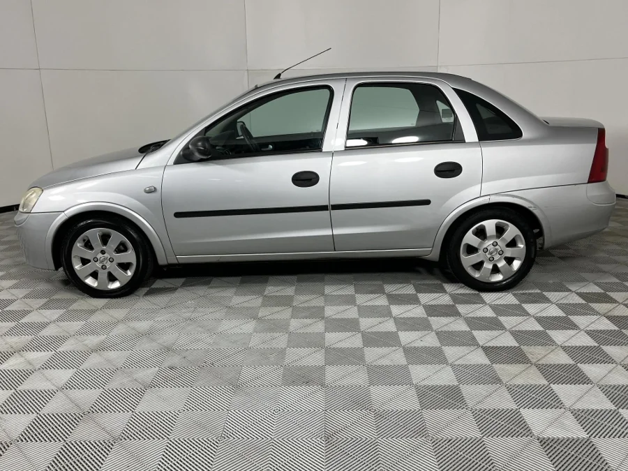 Used 2006 Opel Corsa Classic 1.6 Essentia - WeBuycars East London Used 2006 Opel Corsa Classic 1.6 Essentia - WeBuycars East London