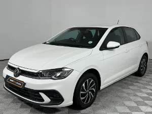 Used 2021 Volkswagen Polo hatch 1.0TSI Life manual