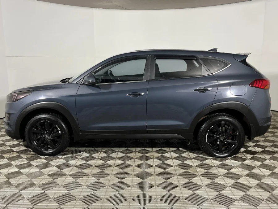 Used 2021 Hyundai Tucson 2.0 Premium auto - WeBuyCars Silverlakes