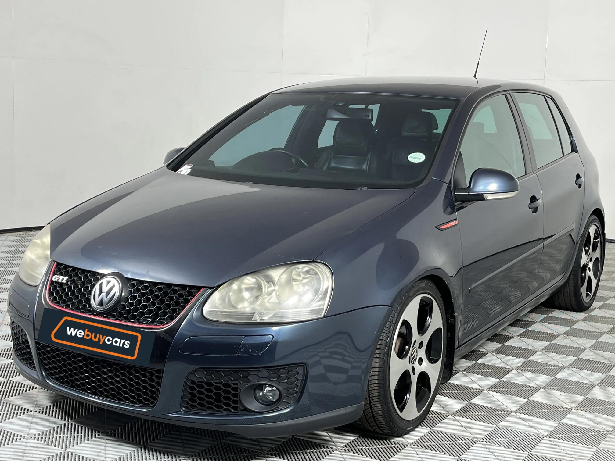 Used 2006 Volkswagen Golf 2.0FSI Sportline