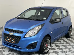 Used 2016 Chevrolet Spark 1.2 Campus