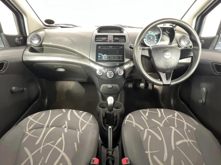 Used 2016 Chevrolet Spark 1.2 Campus - WeBuyCars Mbombela