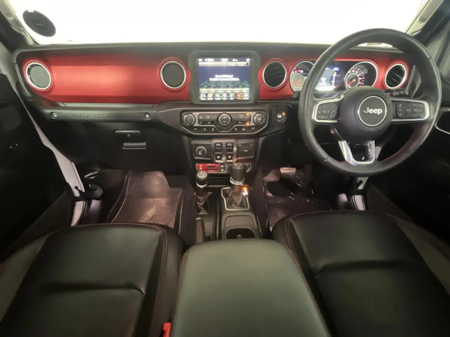 Used 2022 Jeep Wrangler 3.6 Rubicon - WeBuyCars Silverlakes