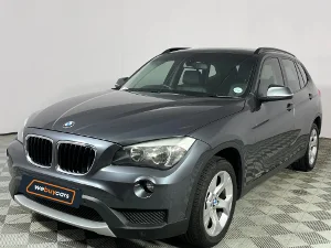 Used 2013 BMW X1 sDrive20d auto