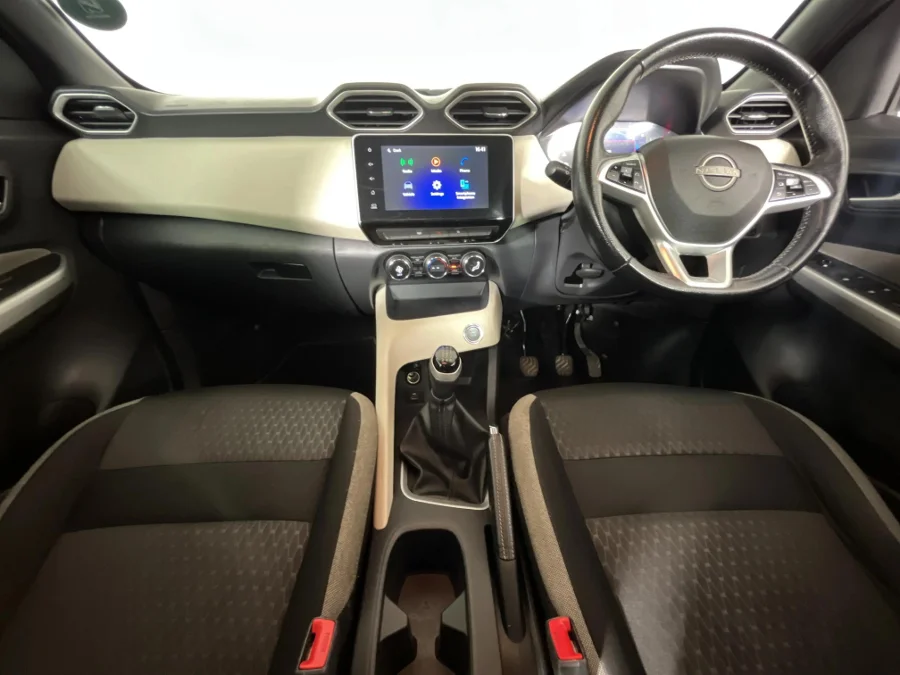 Used 2021 Nissan Magnite 1.0 Turbo Acenta manual - WeBuyCars Riverhorse