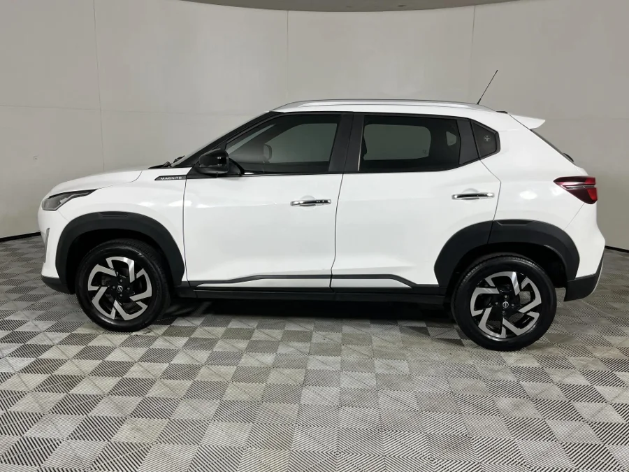 Used 2021 Nissan Magnite 1.0 Turbo Acenta manual - WeBuyCars Riverhorse