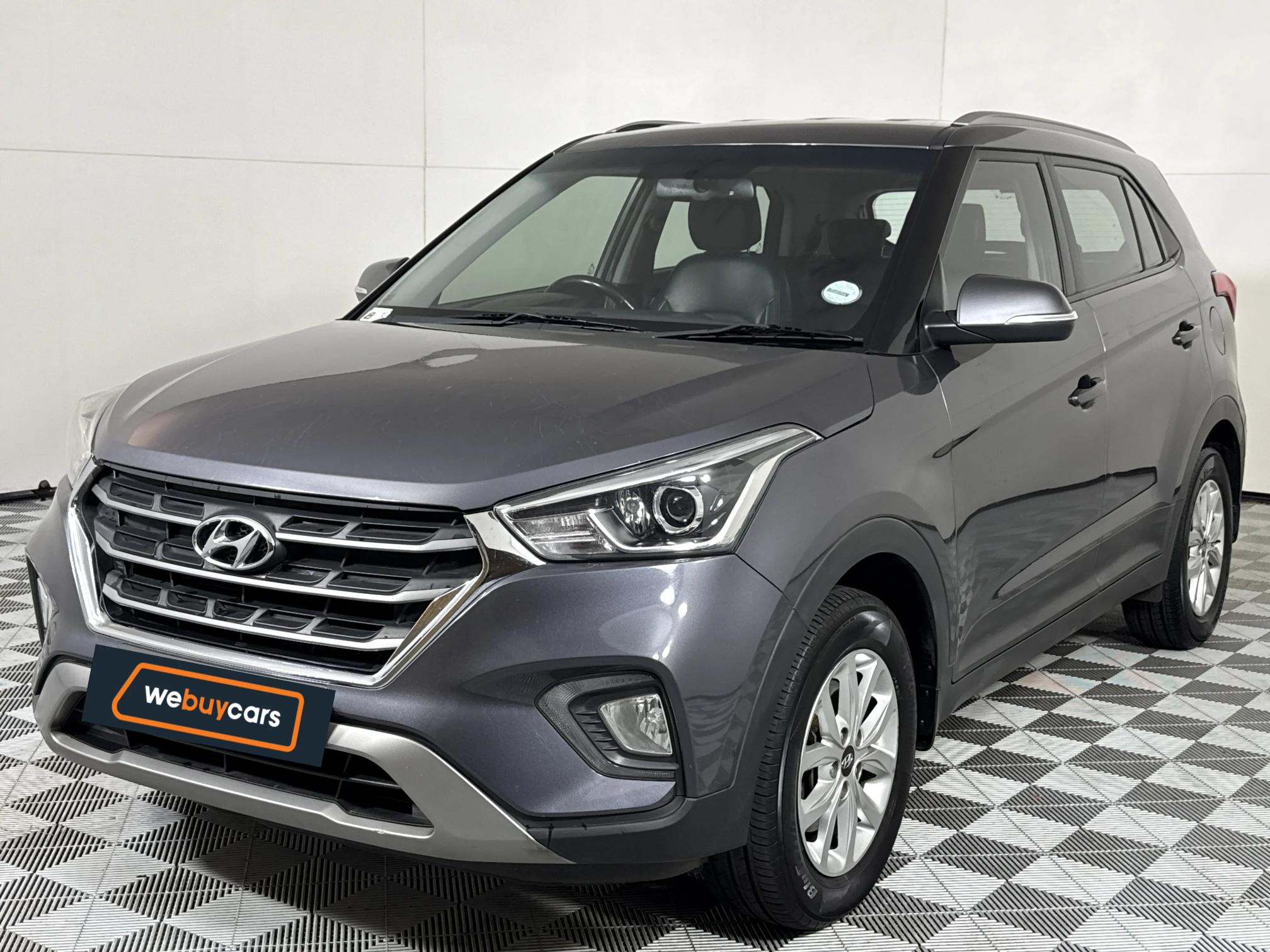 Used 2019 Hyundai Creta 1.6 Executive