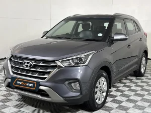 Used 2019 Hyundai Creta 1.6 Executive