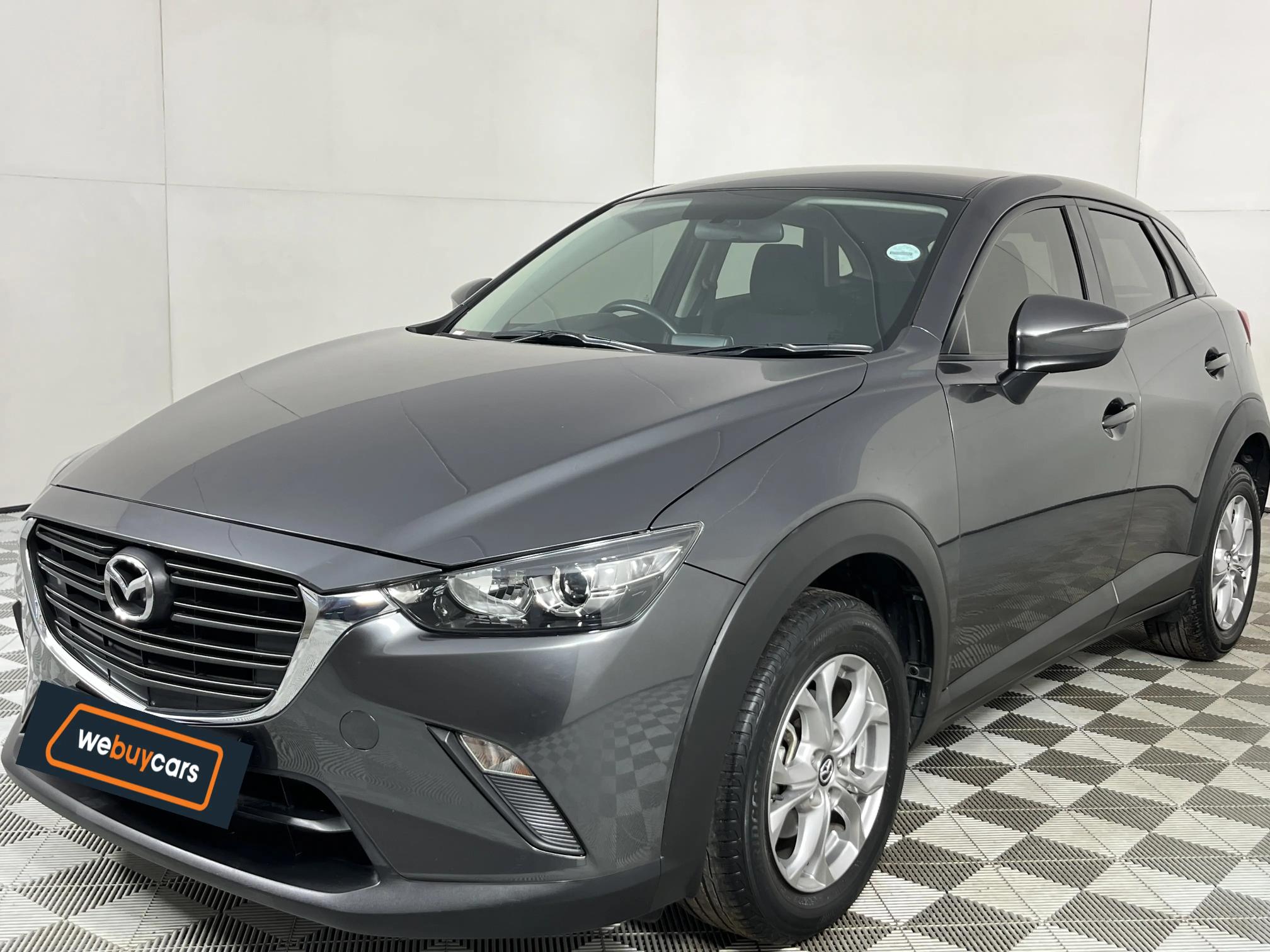 Used 2022 Mazda CX-3 2.0 Active auto