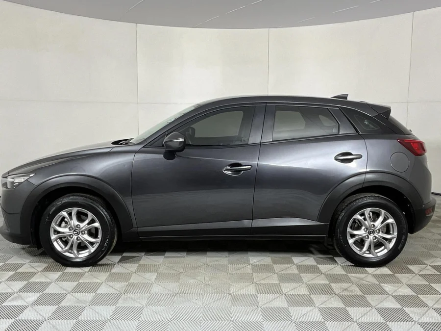 Used 2022 Mazda CX-3 2.0 Active auto - WeBuyCars Polokwane