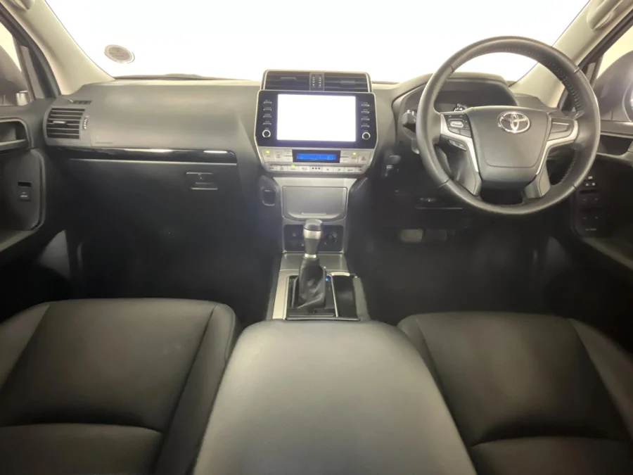 Used 2024 Toyota Land Cruiser Prado 2.8GD TX - WeBuyCars Richmond