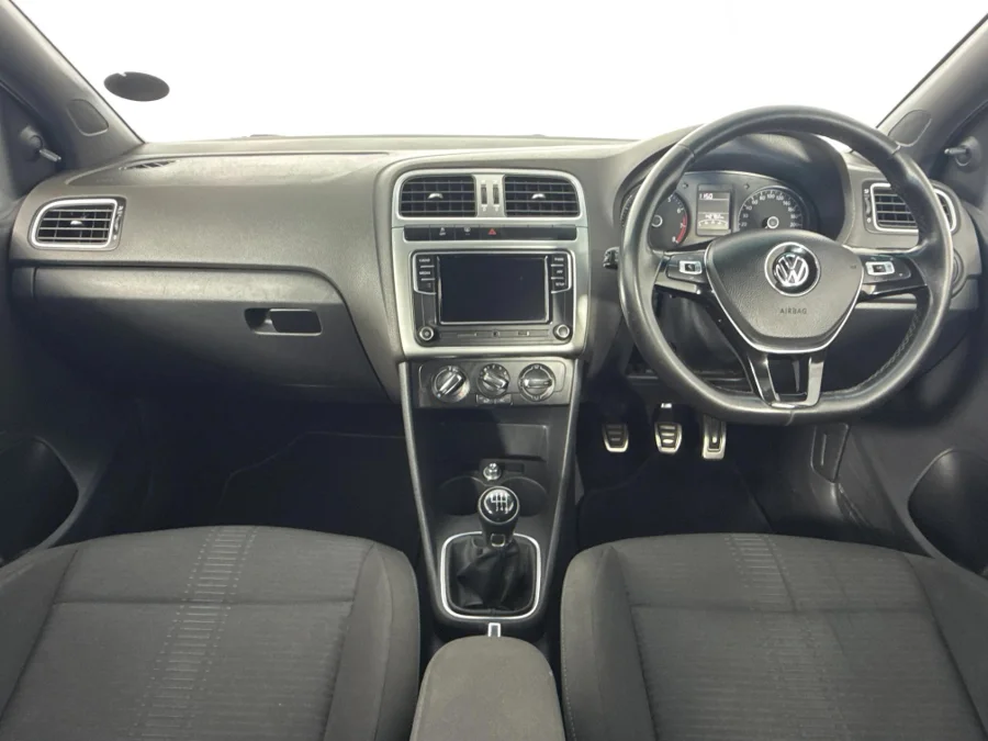 Used 2019 Volkswagen Polo Vivo hatch 1.0TSI GT - WeBuyCars Vereeniging