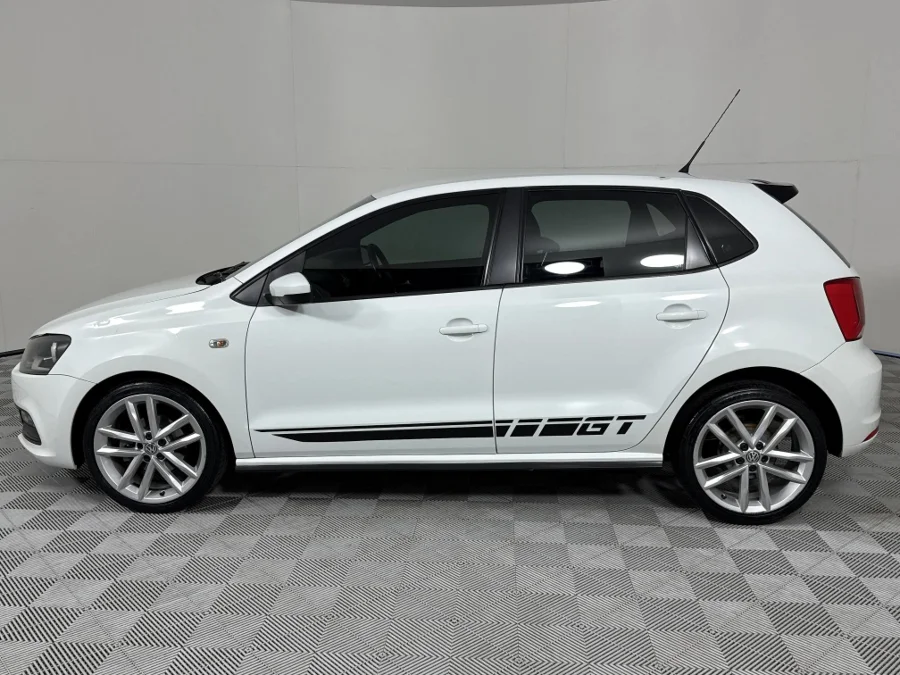 Used 2019 Volkswagen Polo Vivo hatch 1.0TSI GT - WeBuyCars Vereeniging