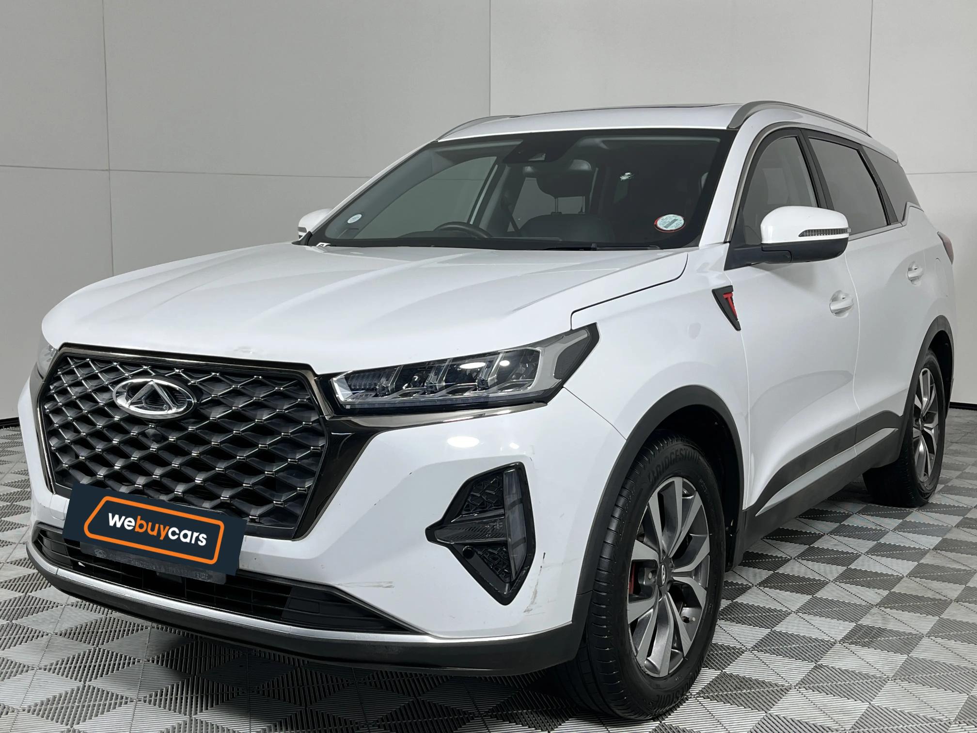 Used 2022 Chery Tiggo 7 Pro 1.5T Executive