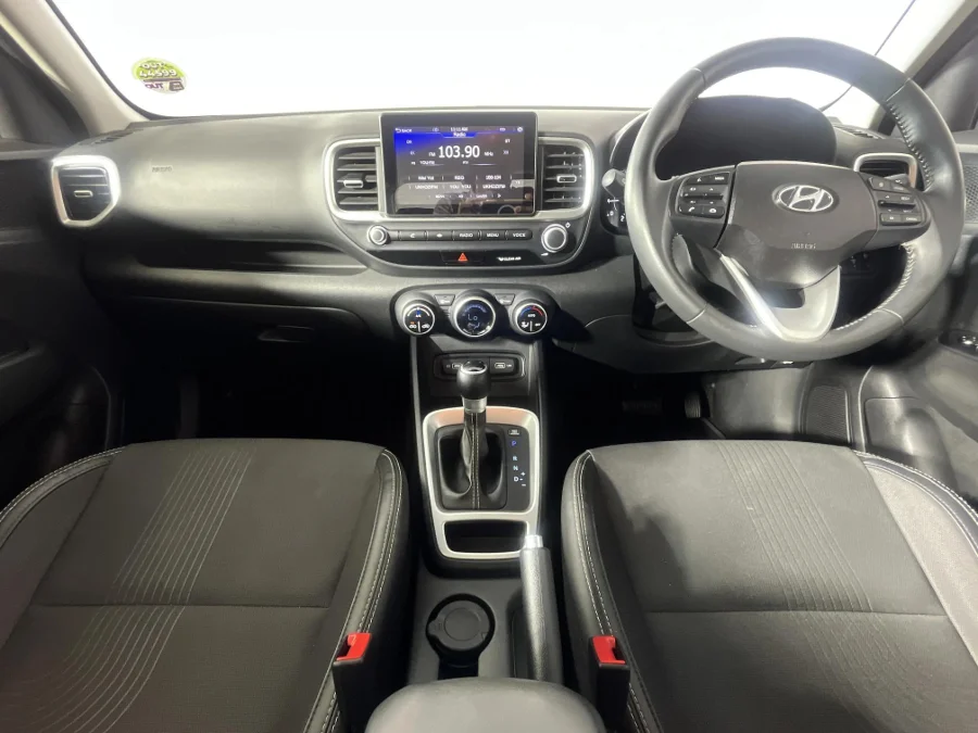 Used 2022 Hyundai Venue 1.0T Glide Limited Edition - WeBuyCars Rustenburg