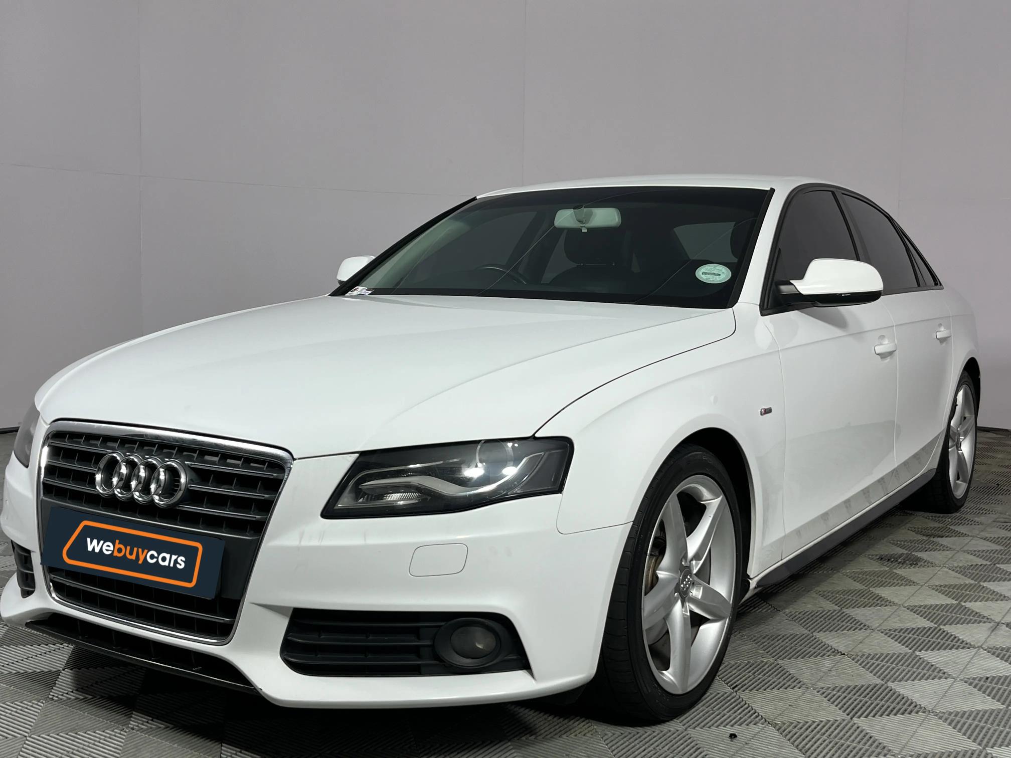 Used 2011 Audi A4 1.8T Ambition