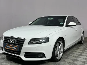 Used 2011 Audi A4 1.8T Ambition
