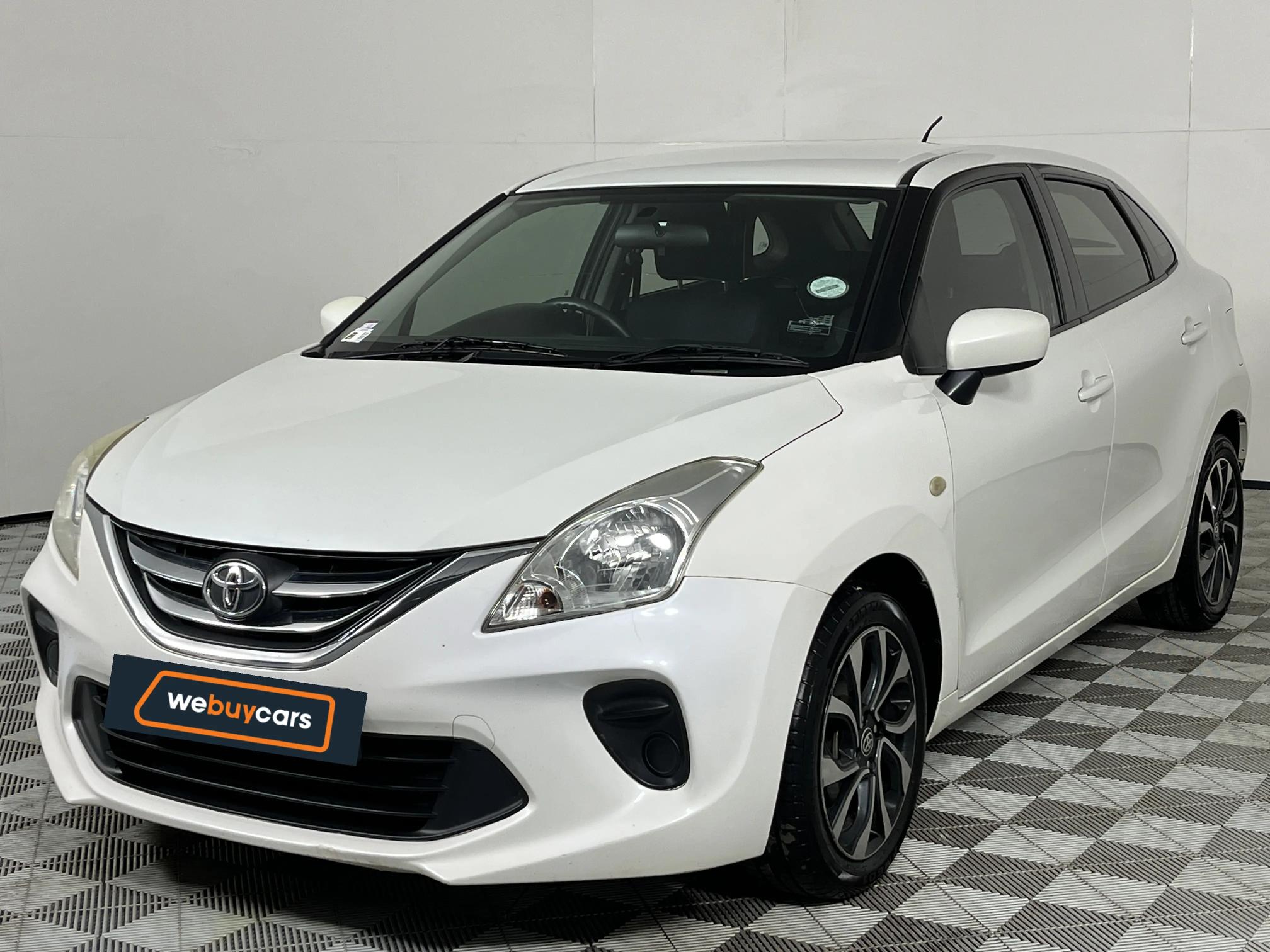 Used 2022 Toyota Starlet 1.5 XS auto