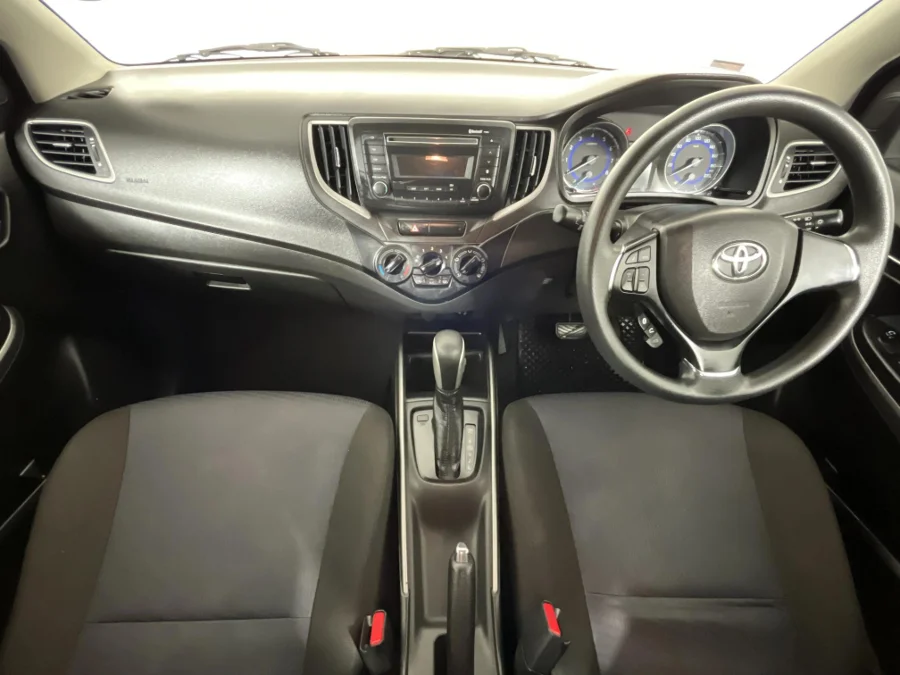 Used 2022 Toyota Starlet 1.5 XS auto - WeBuyCars Pietermaritzburg