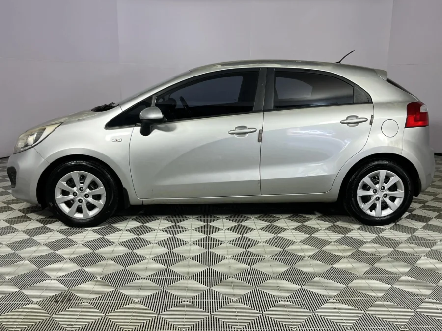 Used 2014 Kia Rio hatch 1.2 - WeBuyCars Durban