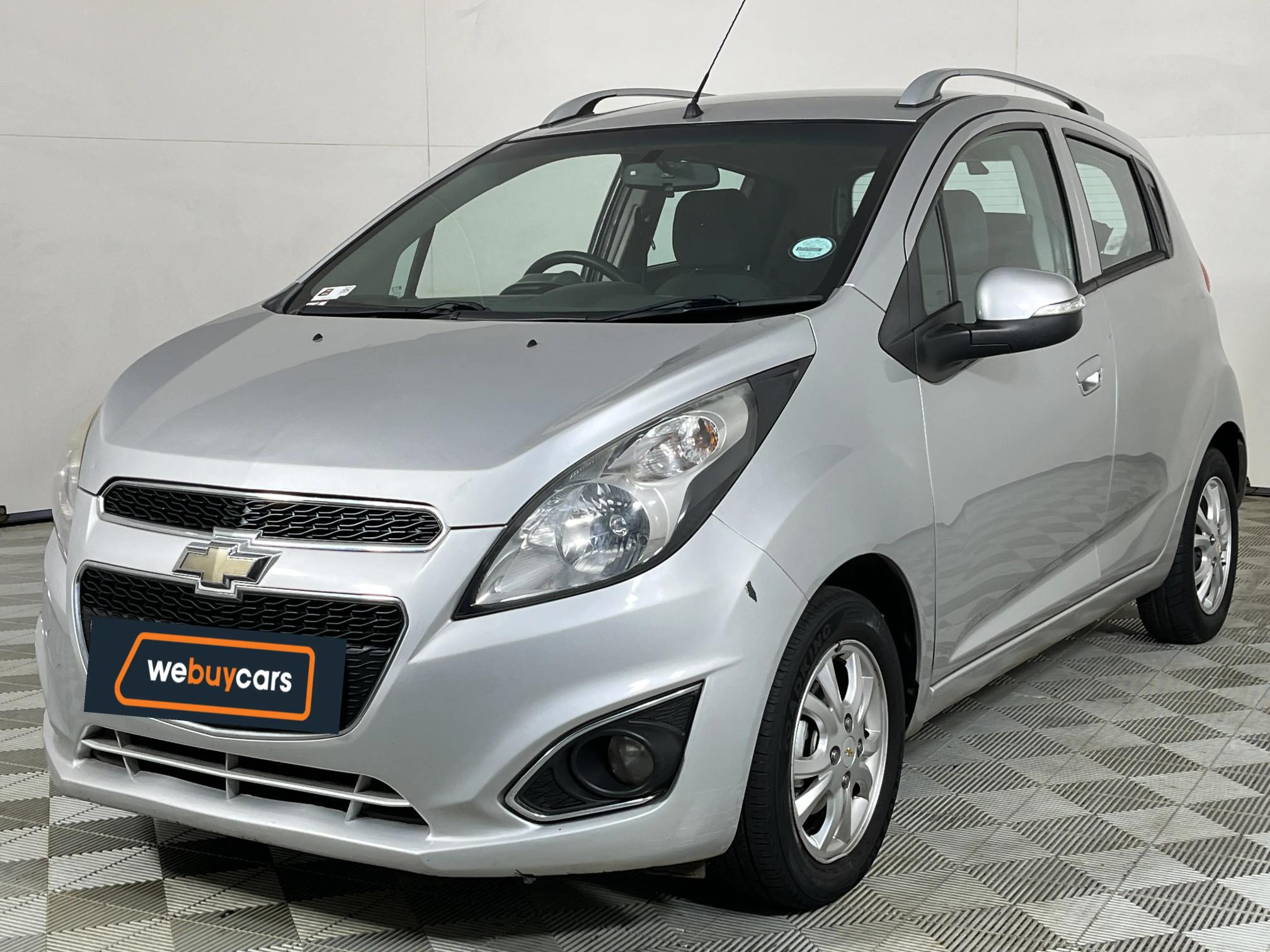 Used 2016 Chevrolet Spark 1.2 LS