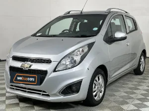 Used 2016 Chevrolet Spark 1.2 LS