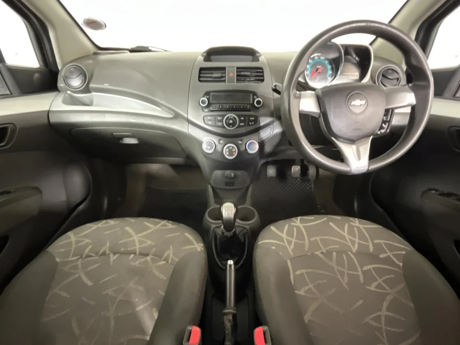 Used 2016 Chevrolet Spark 1.2 LS - WeBuyCars JHB South