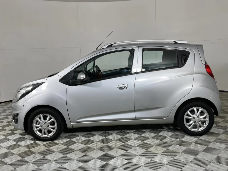 Used 2016 Chevrolet Spark 1.2 LS - WeBuyCars JHB South