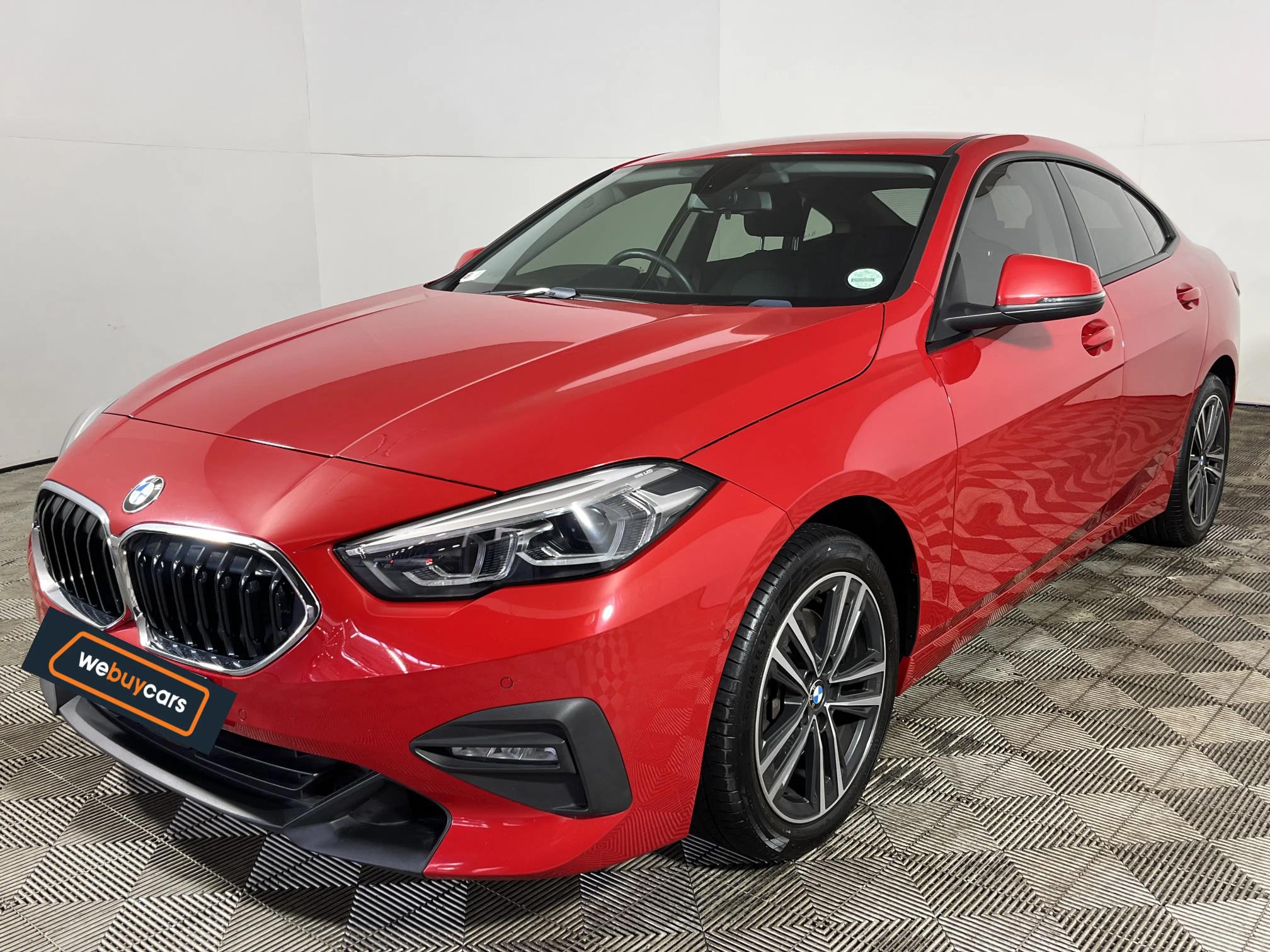 Used 2020 BMW 2 Series 218i Gran Coupe