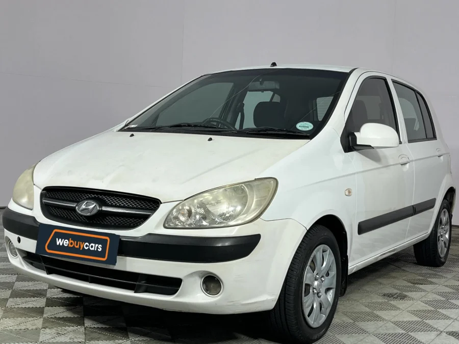 Used 2010 Hyundai Getz 1.4 GL high-spec - WeBuyCars Brackenfell Cape Town Used 2010 Hyundai Getz 1.4 GL high-spec - WeBuyCars Brackenfell Cape Town