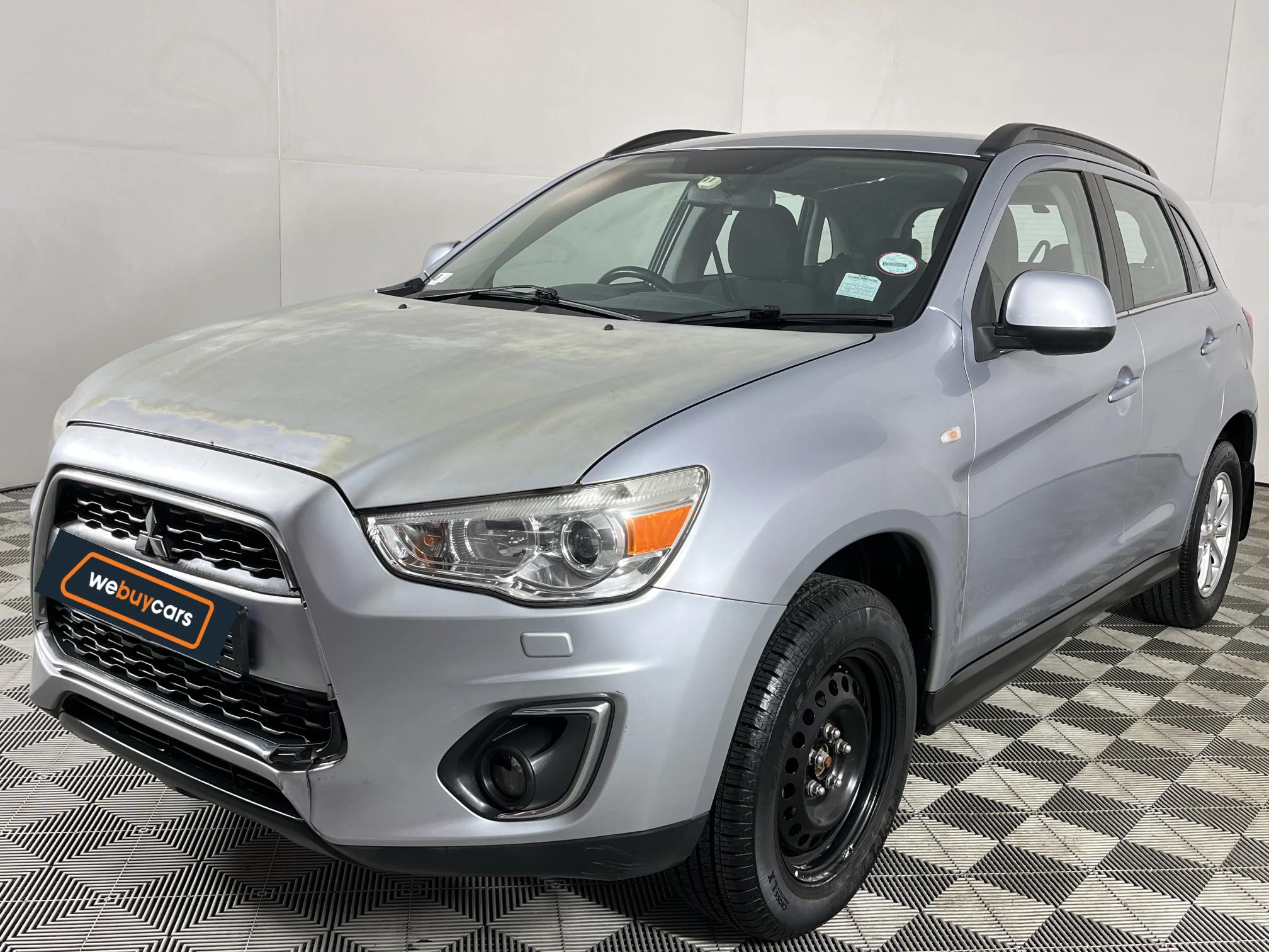 Used 2014 Mitsubishi ASX 2.0 GL