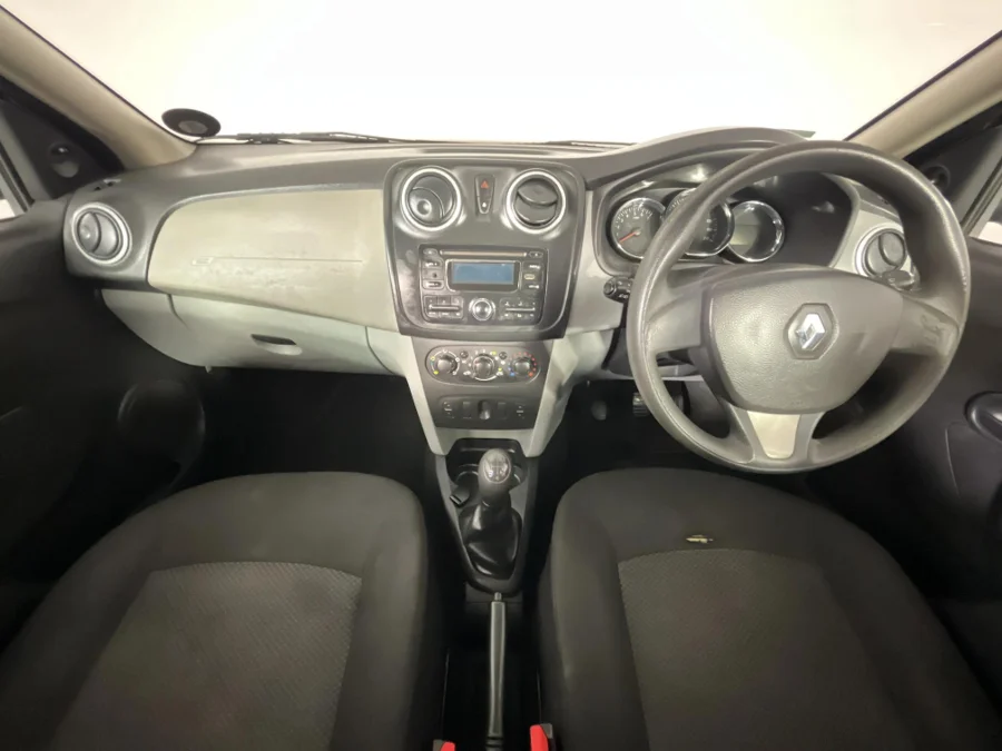 Used 2014 Renault Sandero 66kW turbo Expression - WeBuyCars Brackenfell Cape Town