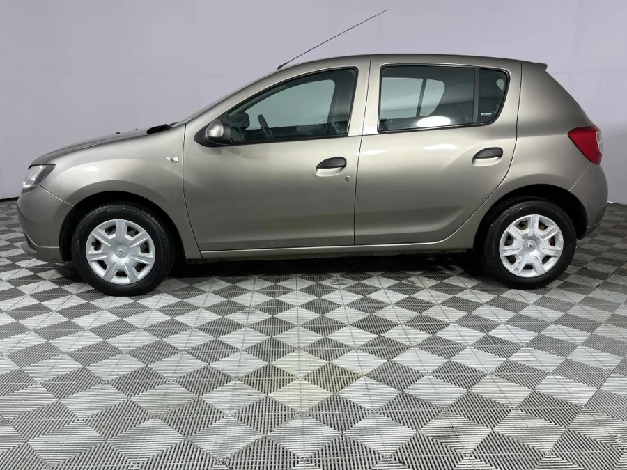 Used 2014 Renault Sandero 66kW turbo Expression - WeBuyCars Brackenfell Cape Town