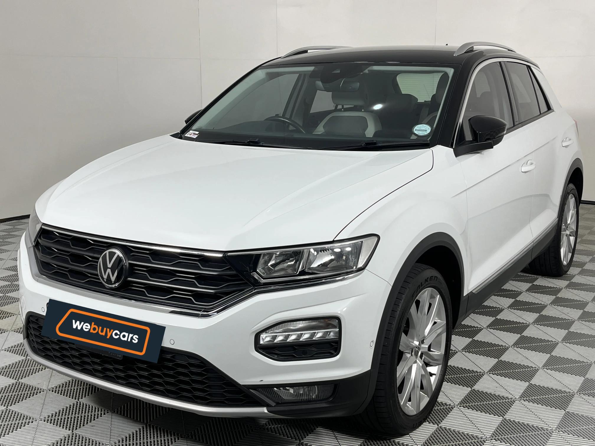 Used 2022 Volkswagen T-Roc 1.4TSI Design