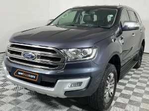 Used 2018 Ford Everest 2.2TDCi XLT auto