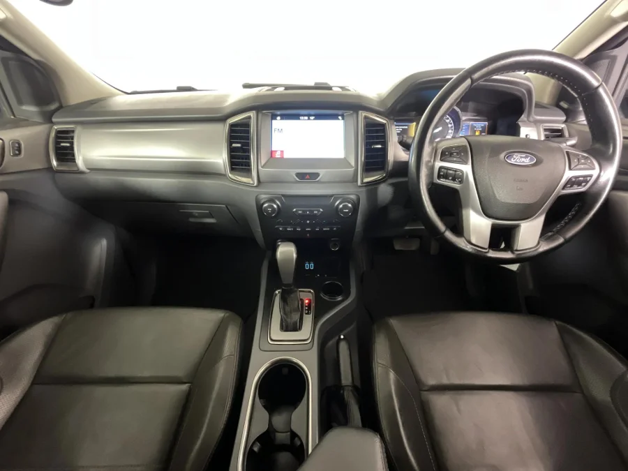 Used 2018 Ford Everest 2.2TDCi XLT auto - WeBuyCars Riverhorse Used 2018 Ford Everest 2.2TDCi XLT auto - WeBuyCars Riverhorse