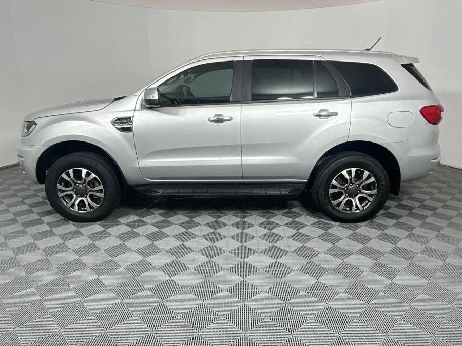 Used 2021 Ford Everest 2.0Bi-Turbo 4WD XLT - WeBuyCars Lansdowne