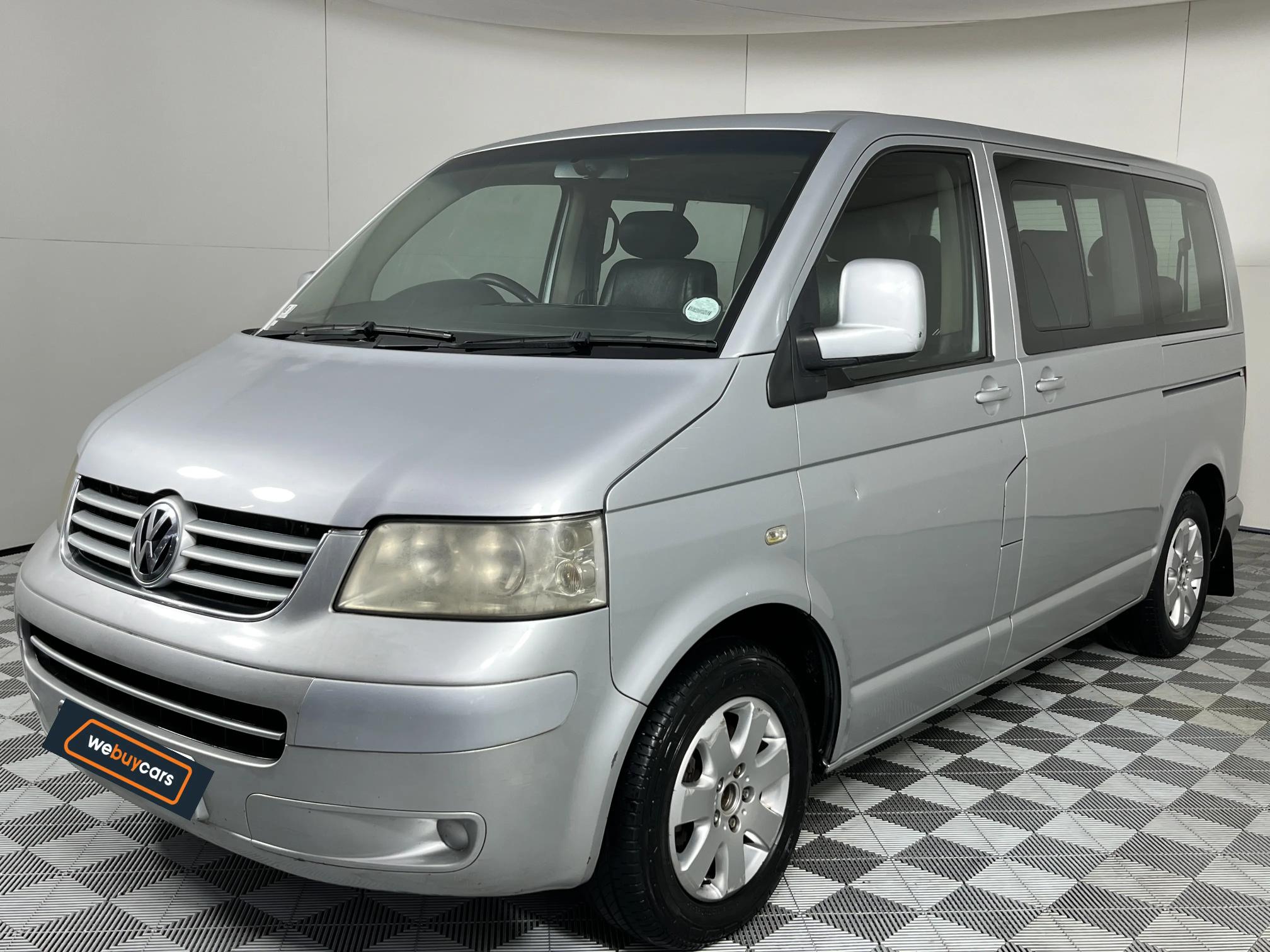 Used 2007 Volkswagen Kombi 2.5TDI SWB
