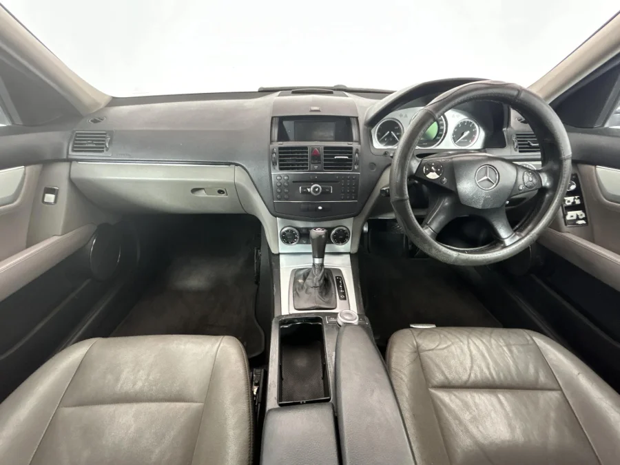 Used 2007 Mercedes-Benz C-Class C200 Kompressor Avantgarde Touchshift - WeBuyCars Richmond