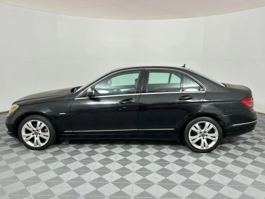 Used 2007 Mercedes-Benz C-Class C200 Kompressor Avantgarde Touchshift - WeBuyCars Richmond