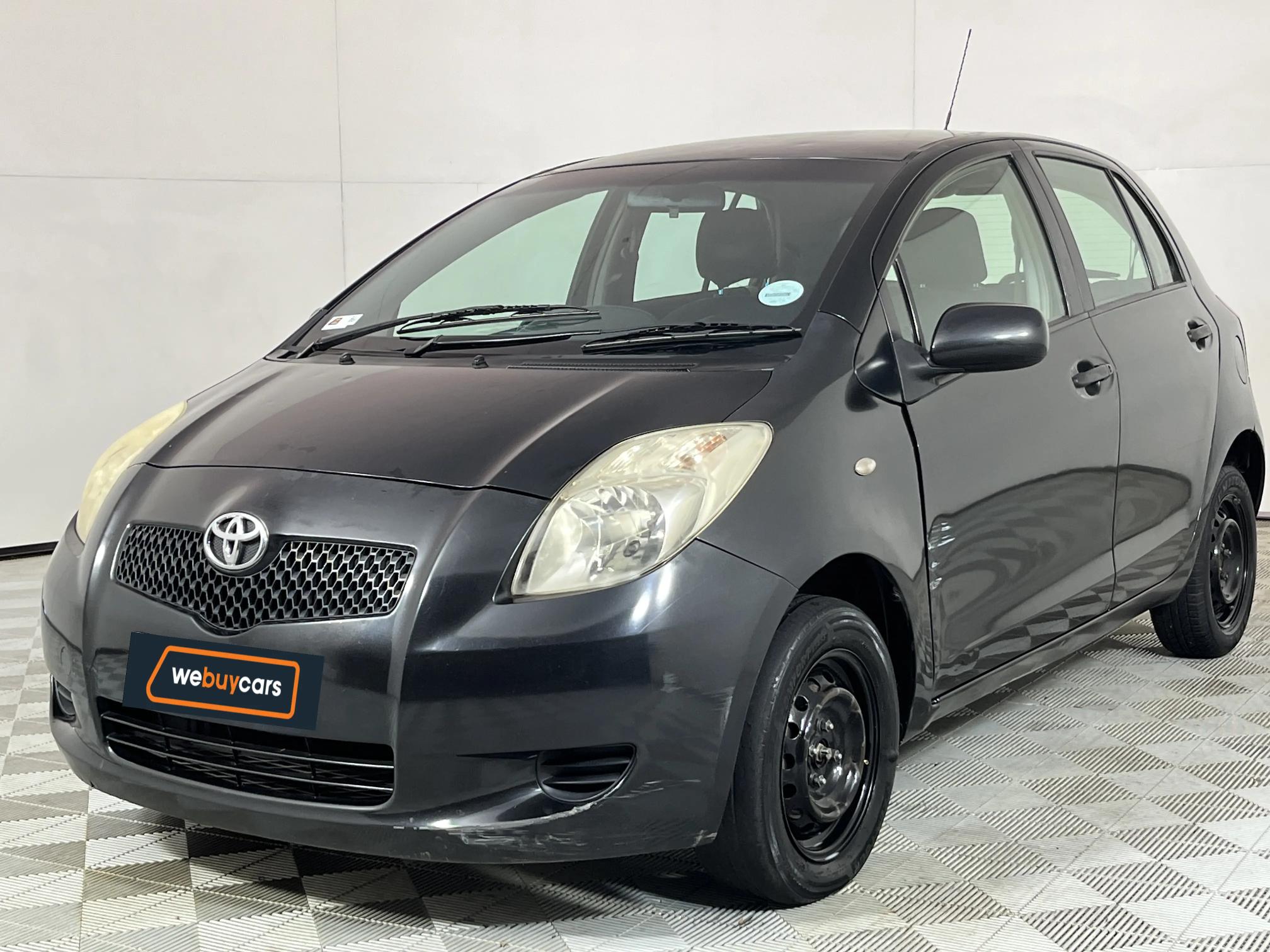 Used 2006 Toyota Yaris 1.3 5-door T3