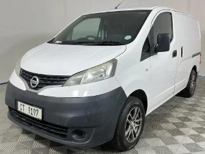 Used 2018 Nissan NV200 panel van 1.5dCi Visia