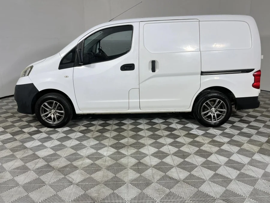 Used 2018 Nissan NV200 panel van 1.5dCi Visia - WeBuyCars George
