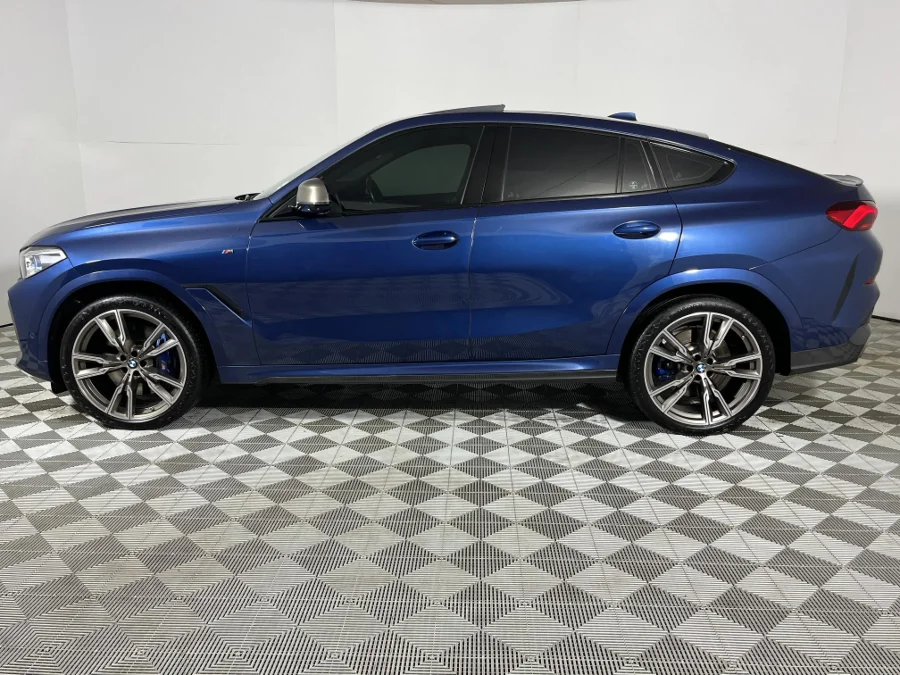 Used 2022 BMW X6 M50d - WeBuyCars Germiston Used 2022 BMW X6 M50d - WeBuyCars Germiston