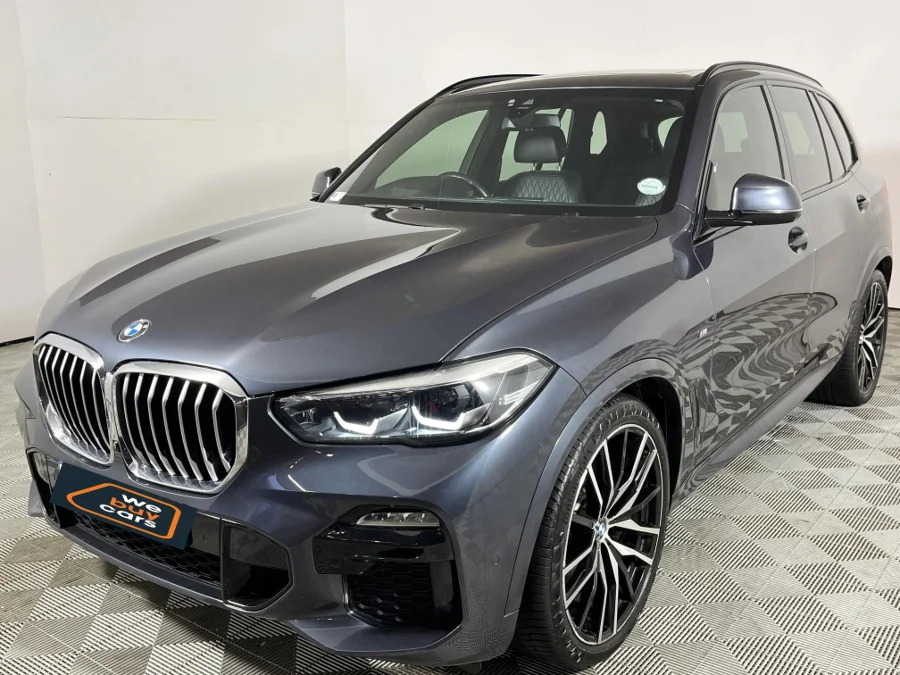 Used 2020 BMW X5 xDrive30d M Sport - WeBuyCars Germiston Used 2020 BMW X5 xDrive30d M Sport - WeBuyCars Germiston